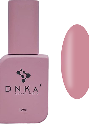 База камуфлирующая cover base french new formula №0034 dnka, 12 мл