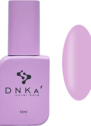 База камуфлирующая cover base french new formula №0024 dnka, 12 мл