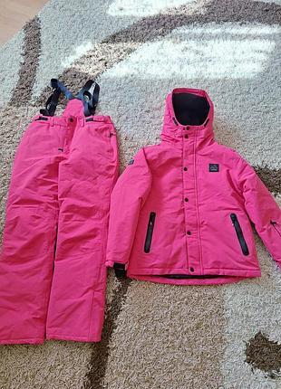 Гірськолижний костюм active sport  p.152