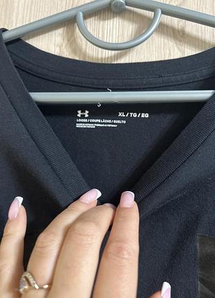 Футболка чоловіча under armour 4