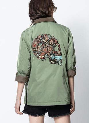 Куртка zadig & voltaire, оригінал 2