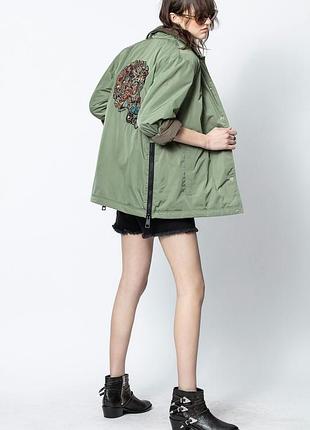 Куртка zadig & voltaire, оригінал 3