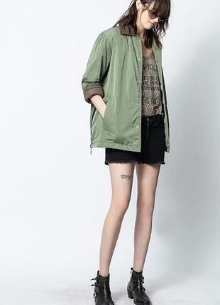 Куртка zadig & voltaire, оригінал
