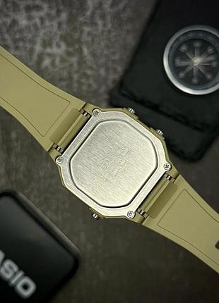 Мужские часы casio w-217h-5a 5