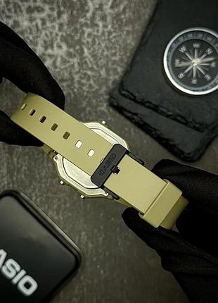 Мужские часы casio w-217h-5a 7