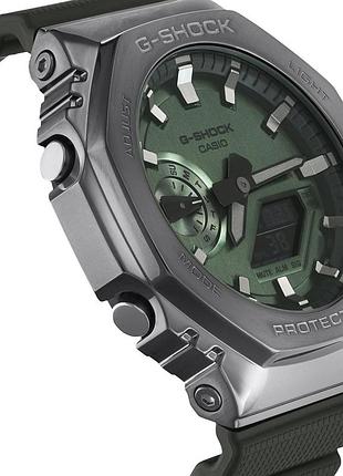 Мужские часы casio gm-2100b-3a 2