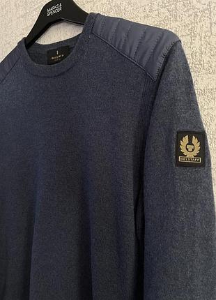 Кофта,світшот,реглан beltaff m 100% вовна