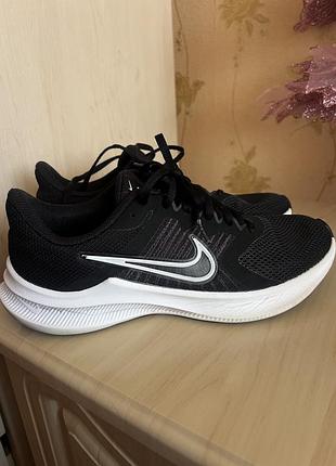 Nike downshifter 11 'black white' оригінал !