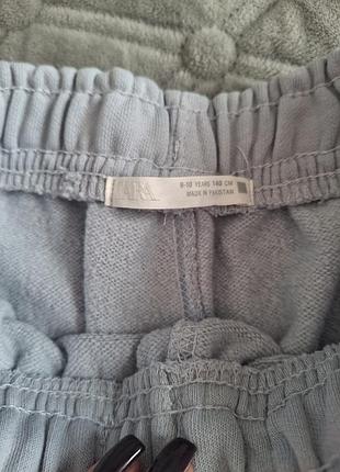 Брюки zara детские 4
