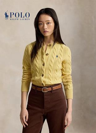 Кардиган ralph lauren 2