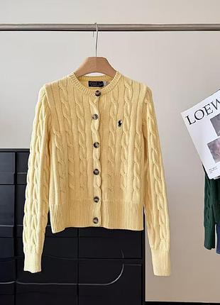 Кардиган ralph lauren 3