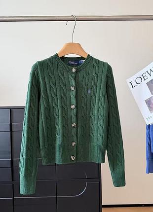 Кардиган ralph lauren 5