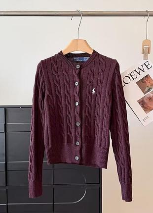 Кардиган ralph lauren 4