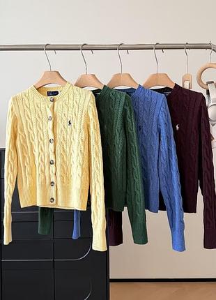 Кардиган ralph lauren