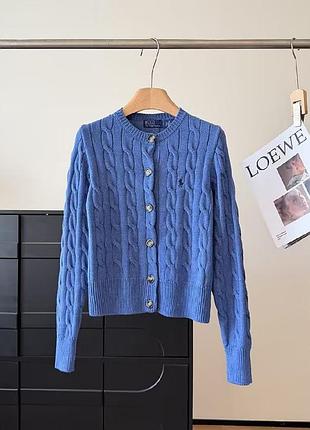 Кардиган ralph lauren 7