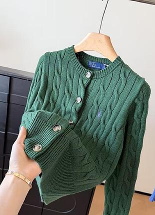 Кардиган ralph lauren 6