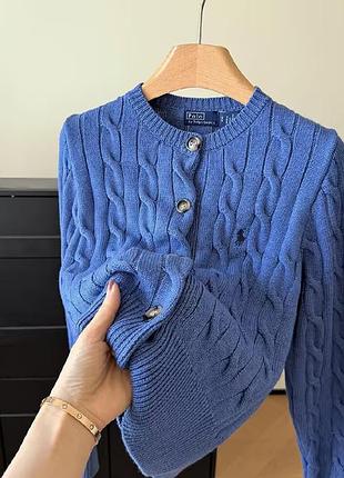 Кардиган ralph lauren 8
