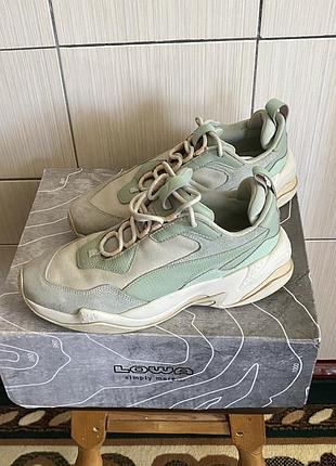 Кросівки демісезонні puma