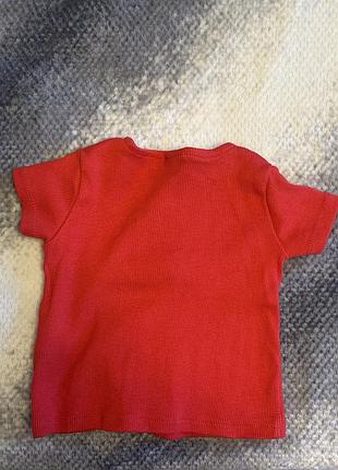 Футболка zara 2