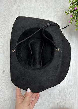 Шляпа ковбойська 4