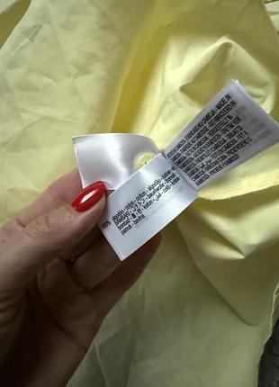 Сорочка zara оверсайс 5