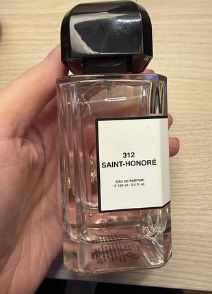 Парфумована вода bdk 312 saint-honoré bdk parfums
