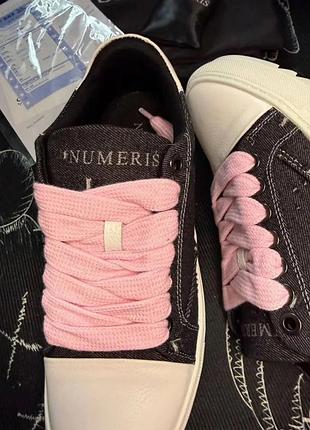 Кеды numeris 2