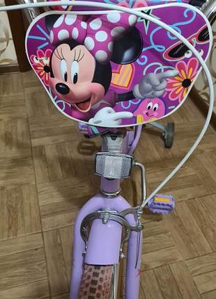 Велосипед детский, для девочки 20'' 3