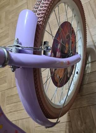 Велосипед детский, для девочки 20'' 8