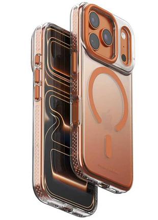 Чохол tpu+pc puloka resplendent with magnetic fit для apple iphone 17 pro max / 18 pro max (6.9")