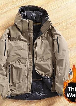 Парка cold wx parka svx койот