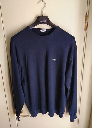 Кофта мужская lacoste