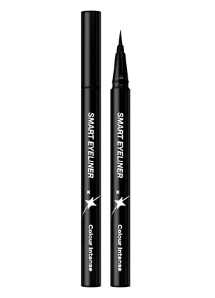 Подводка для глаз colour intense smart eyeliner черная daily skin care