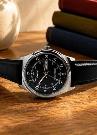 Мужские часы casio mtp-v006l-1b2 2