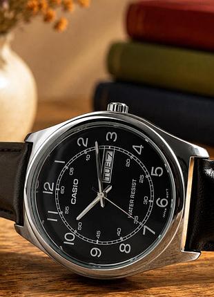 Мужские часы casio mtp-v006l-1b2 3