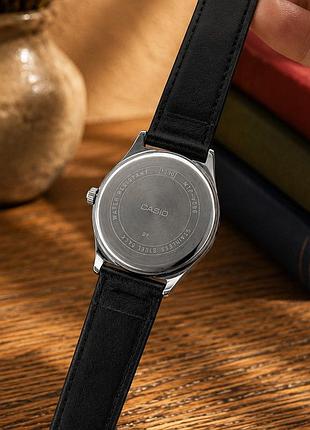 Мужские часы casio mtp-v006l-1b2 6