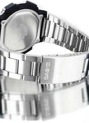 Мужские часы casio ae-1000wd-1a 5
