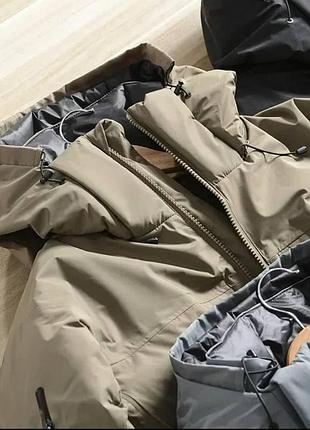 Парка cold wx parka svx койот 2