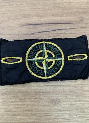 Патч stone island оригинал 2