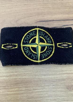 Патч stone island оригинал