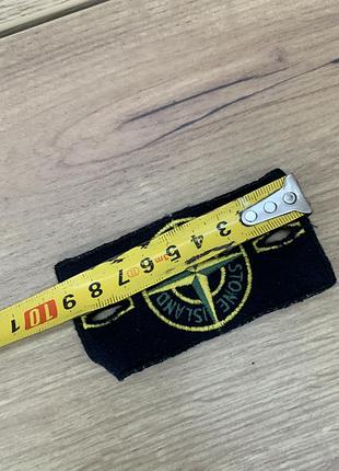 Патч stone island оригинал 3