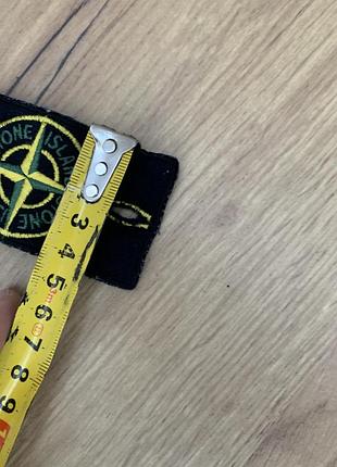 Патч stone island оригинал 4