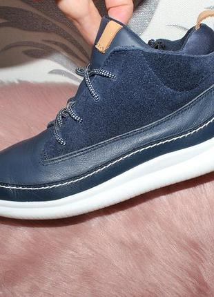 Clarks ботиночки 21 см стелька 5