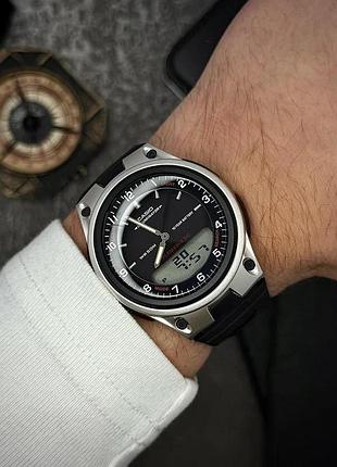 Мужские часы casio aw-80-1a 2
