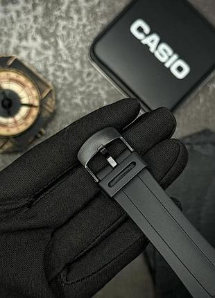Мужские часы casio aw-80-1a 4