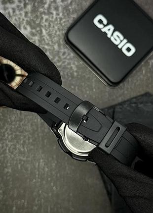 Мужские часы casio aw-80-1a 6