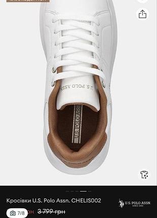 Кросівки u.s. polo assn. 5