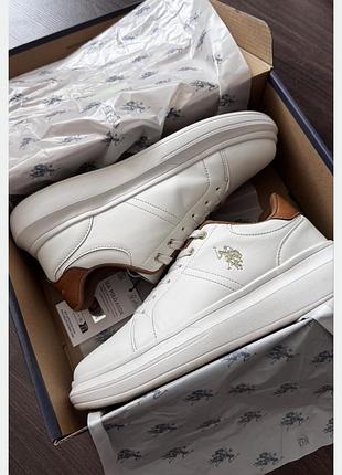 Кросівки u.s. polo assn.
