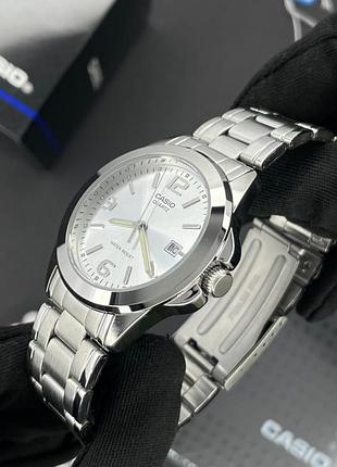 Мужские часы casio mtp-1215a-7a 4