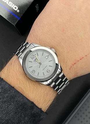 Мужские часы casio mtp-1215a-7a 8